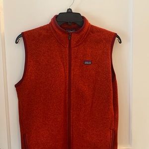 Patagonia better sweater vest